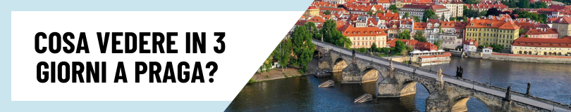 cosa vedere a praga in 3 giorni a piedi