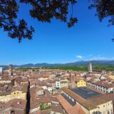 Weekend a lucca