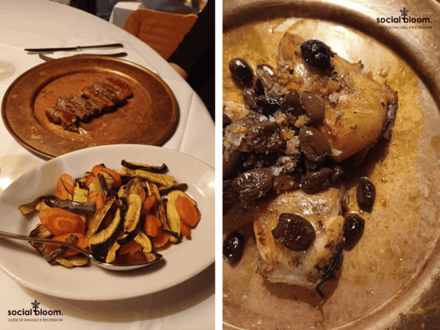 Agriturismo in Cantina