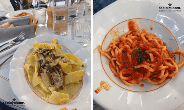 recensione antica osteria lucca