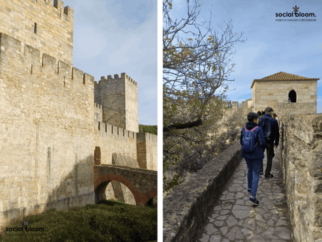 cosa visitare a Lisbona