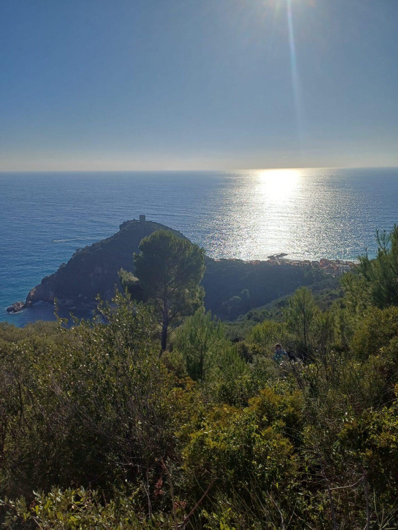 Sentiero del Pellegrino (10) Sentiero del Pellegrino (10)